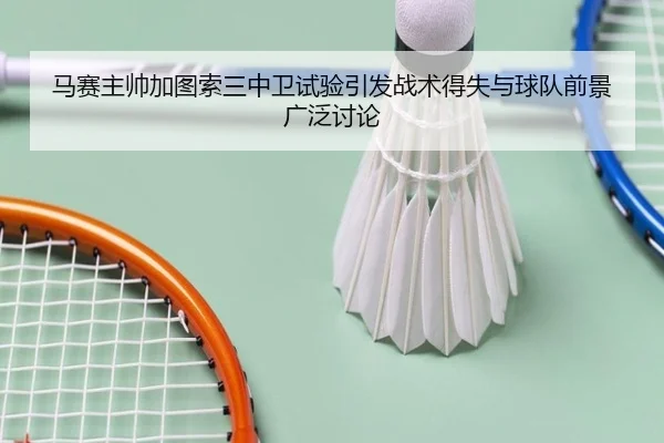 马赛主帅加图索三中卫试验引发战术得失与球队前景广泛讨论